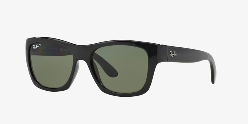 Ray-Ban MEGA WAYFARER ポリッシュドトランスペレントレッド Ray-Ban RB0840S Mega Wayfarer Sunglasses | LensCrafters