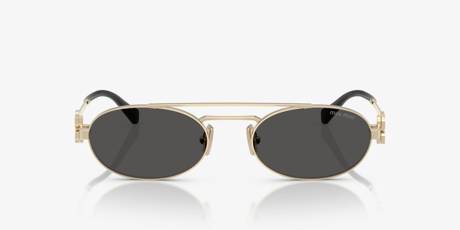 Miu☆ Miu Miu MU 13ZS 16K5S0 Sunglasses - US