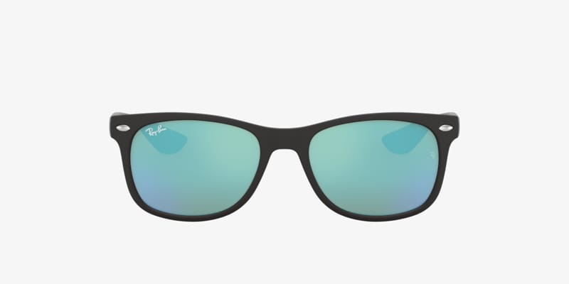 Ray-Ban RB9052S RB9052S New Wayfarer Kids Black
