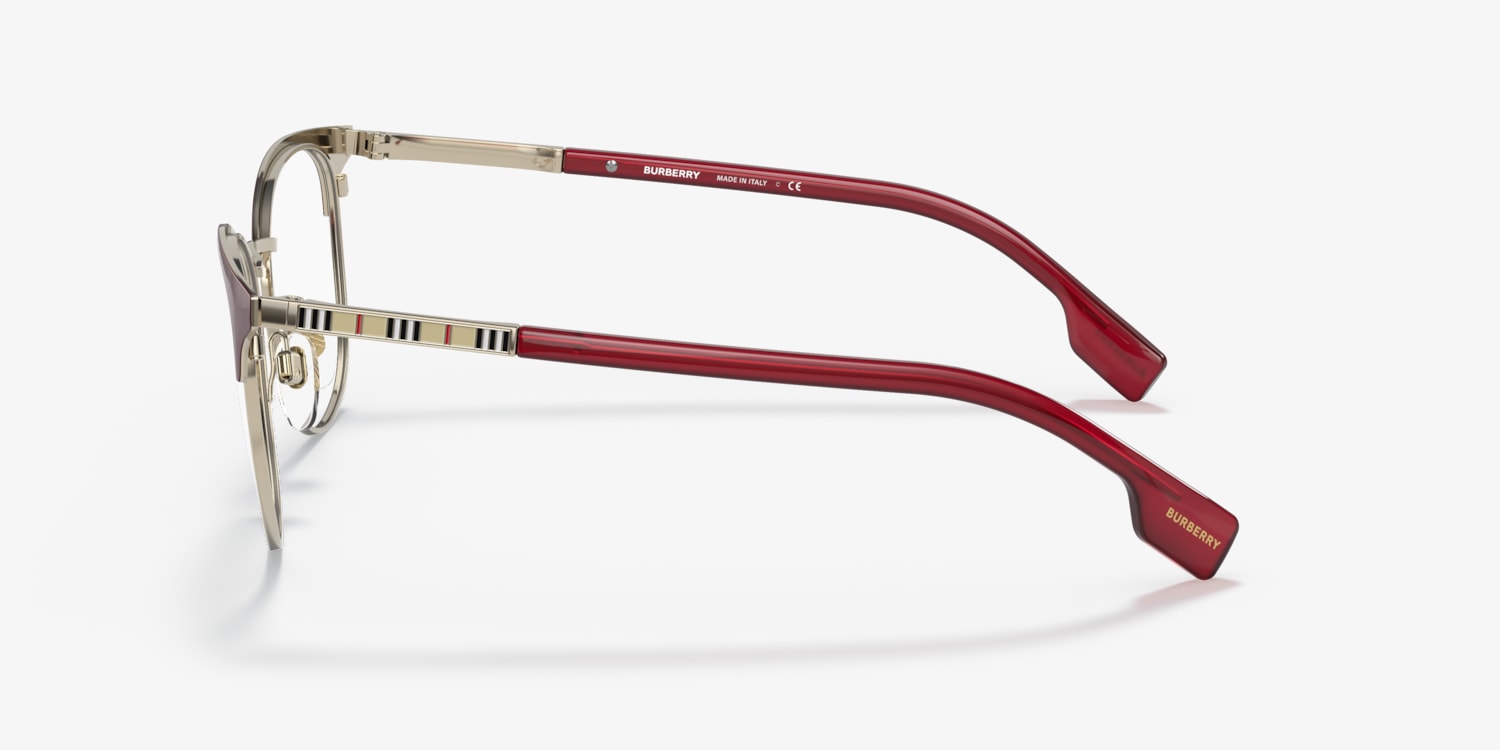 BURBERRY（ⓣⓞⓜⓞ﻿） Burberry BE1355 Sophia Eyeglasses | LensCrafters