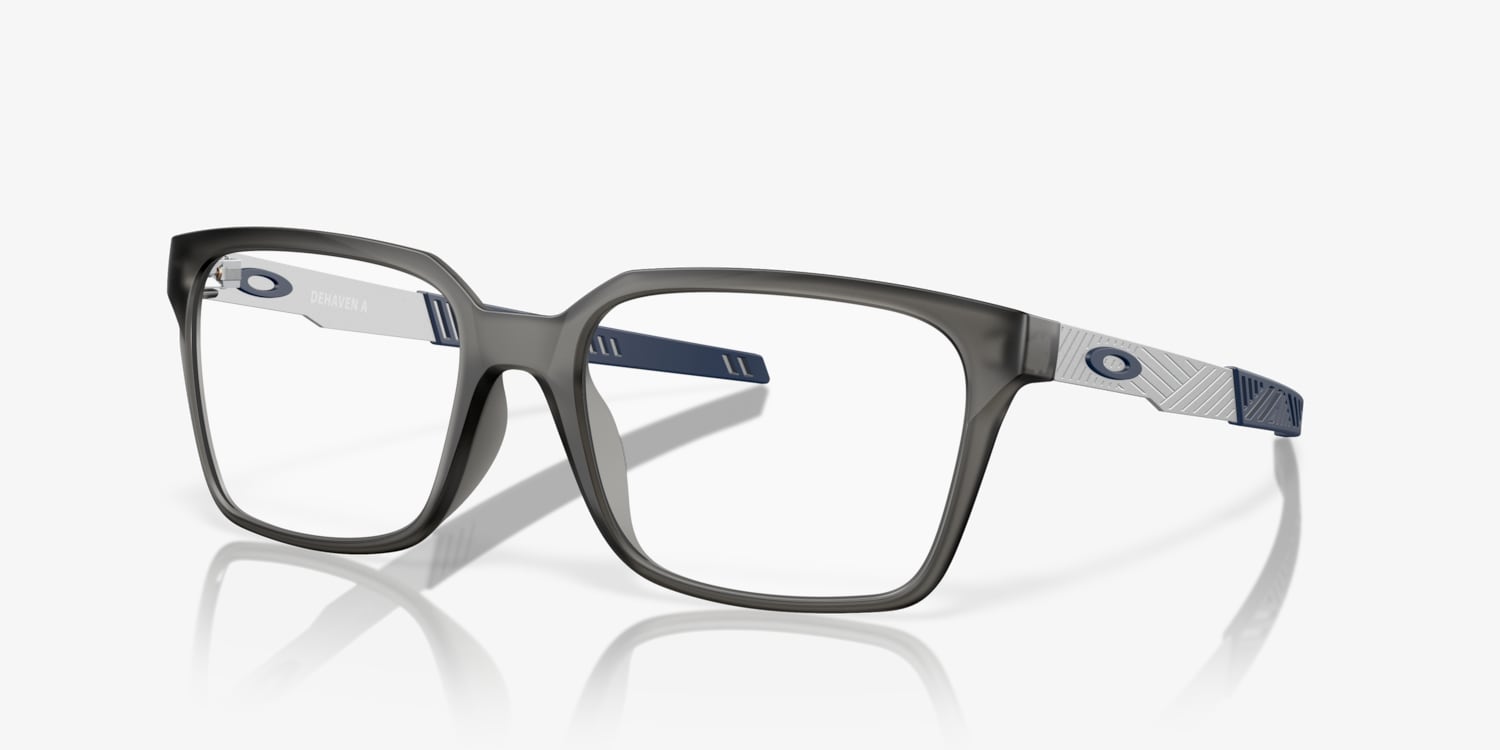 Oakley OX8180F Dehaven (Low Bridge Fit) Eyeglasses