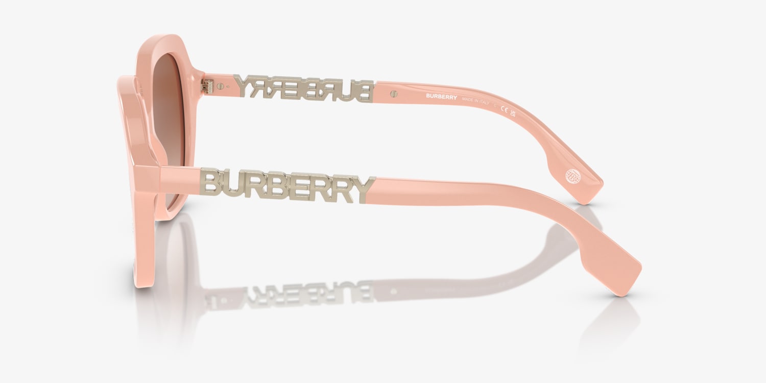 BURBERRY サスペンダー BXT80-122-78 Burberry BE4389 Joni Sunglasses | LensCrafters