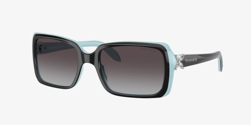 Tiffany TF4047B TF4047B Black On Tiffany Blue