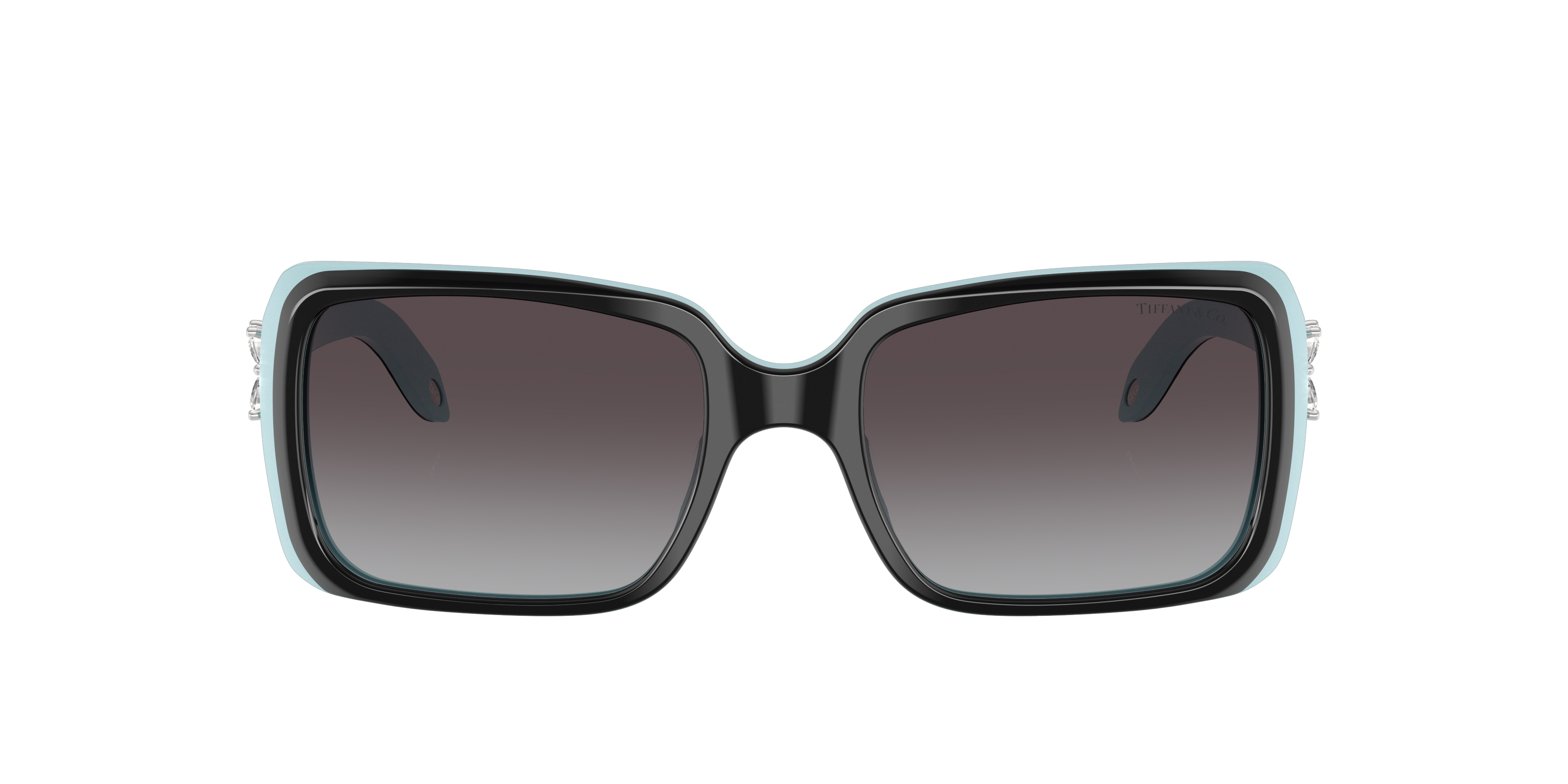 Tiffany ティファニーサングラス ラインストーン TF4047 黒ブラック Tiffany ティファニーサングラス ラインストーン TF4047 黒