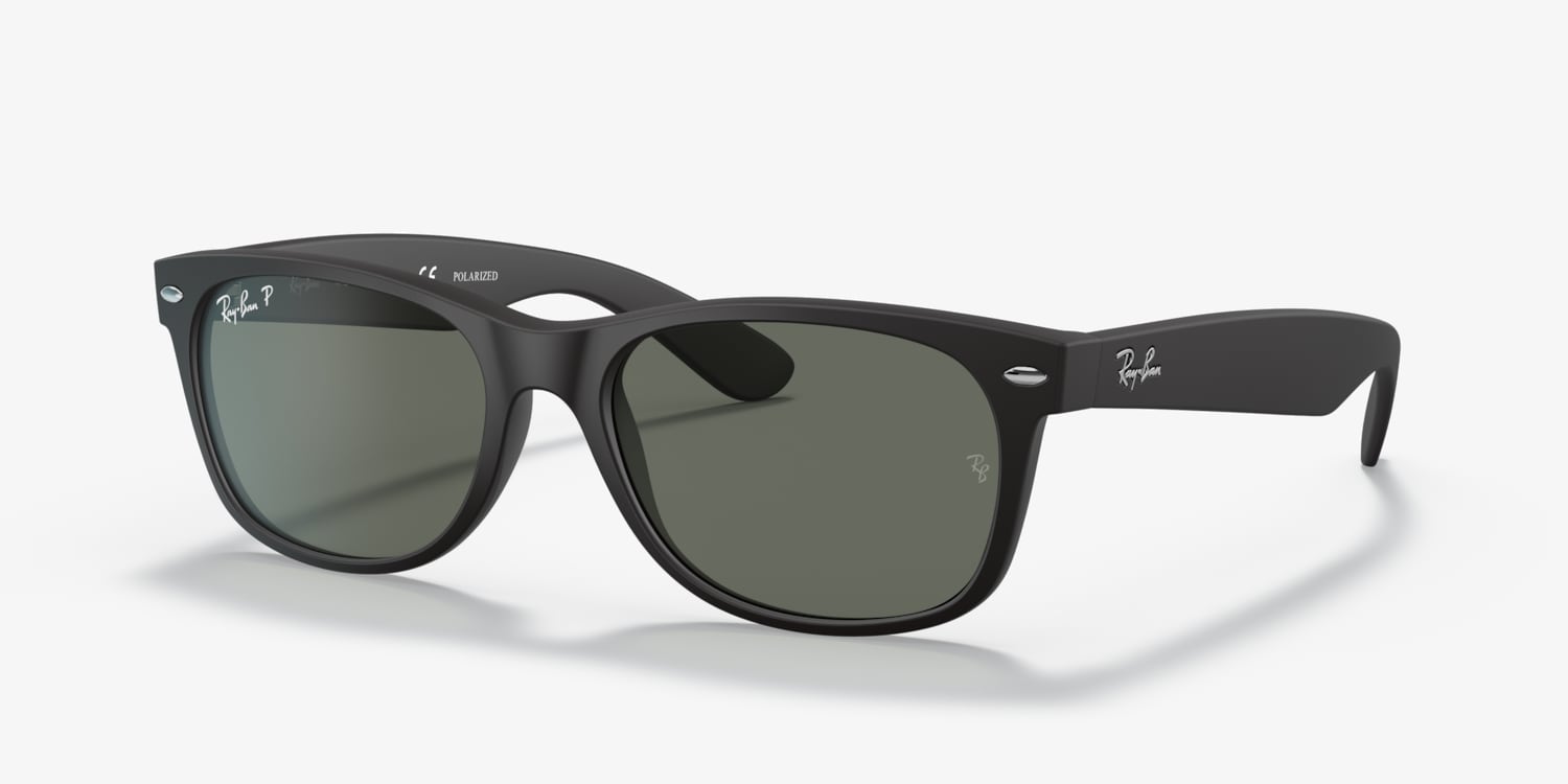 小物 Ray-Ban RB2132 NEW WAYFARER Ray-Ban RB2132 New Wayfarer Classic Sunglasses | LensCrafters