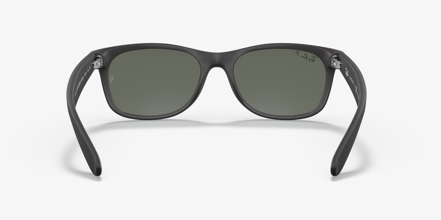 Ray-Ban RB2132 New Wayfarer Classic Sunglasses | LensCrafters