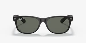 Ray-Ban RB2132 New Wayfarer Classic Sunglasses | LensCrafters