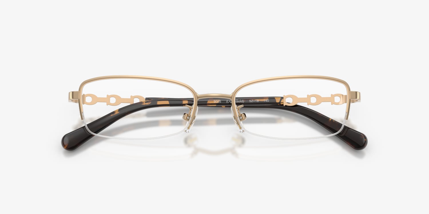 hanaドゥーズィエムクラス Coach HC5097 Eyeglasses | LensCrafters