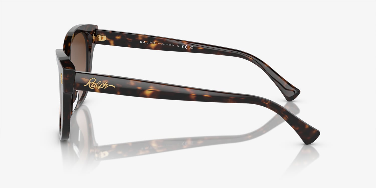 &g様【サンプル品】美品✨ THE RERACS BACK OPEN POLO Ralph by Ralph Lauren RA5301U Sunglasses | LensCrafters