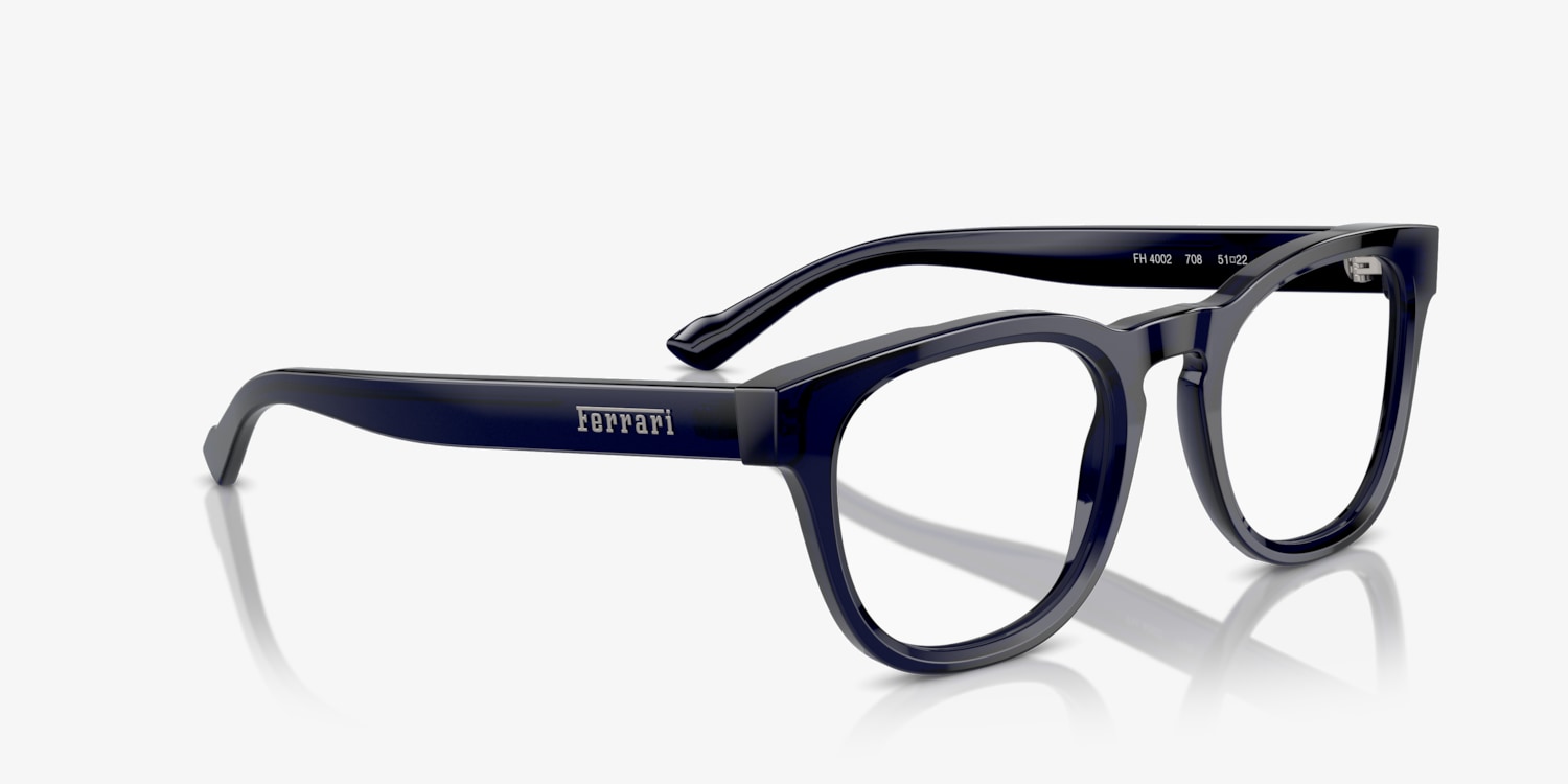 Ferrari FH4002 Eyeglasses | LensCrafters