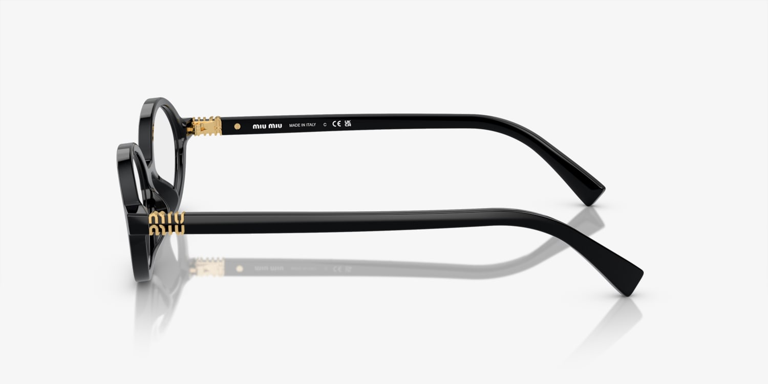 myu Miu Miu MU 01XV Eyeglasses | LensCrafters
