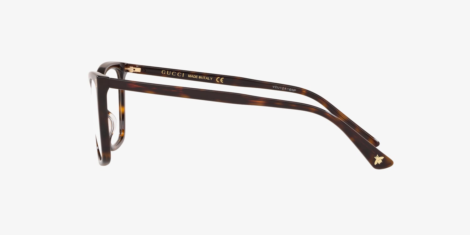 gocci Gucci GG0025O Eyeglasses | LensCrafters