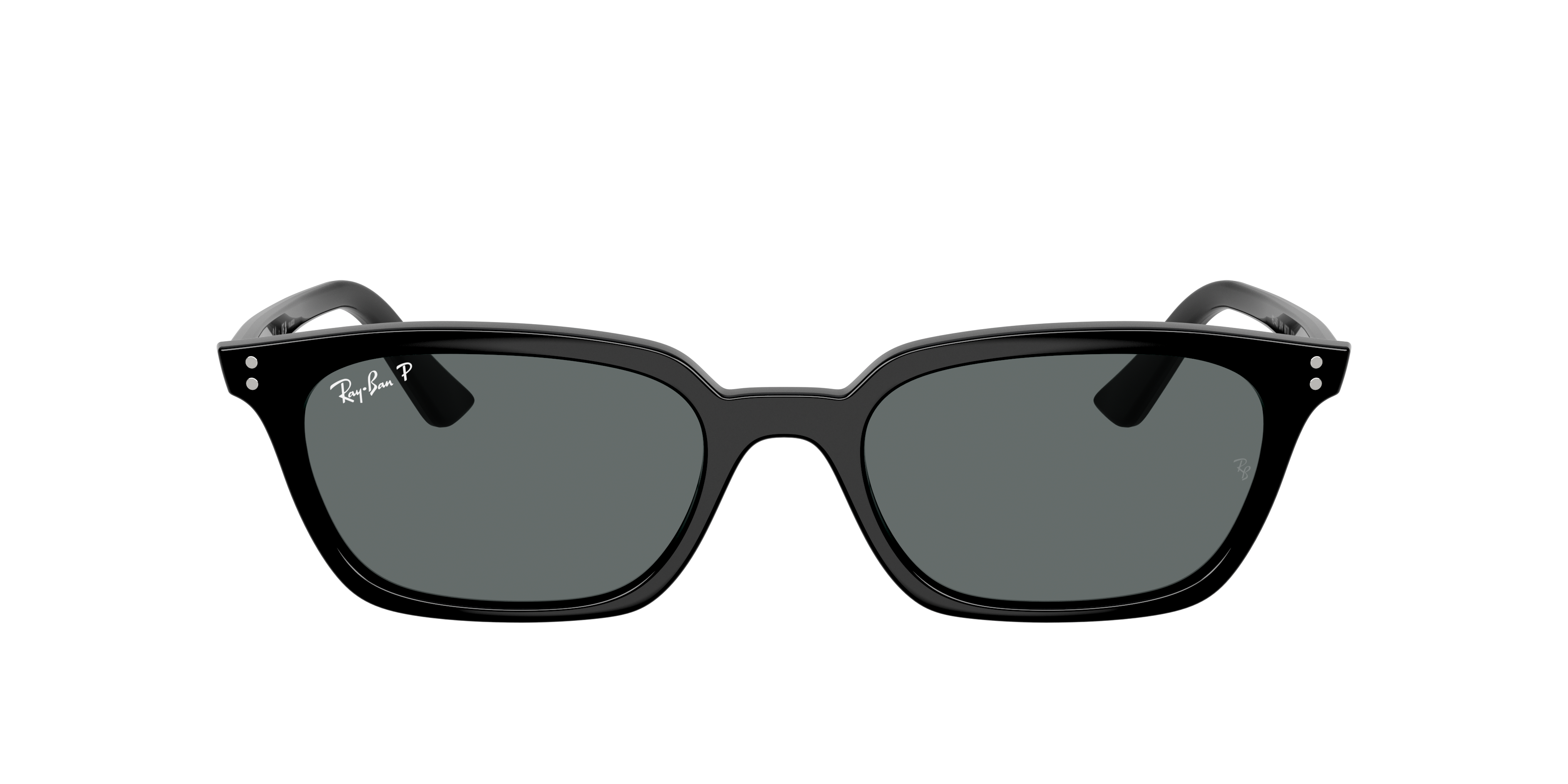 Ray-Ban ZAYA BIO-BASEDスクエア サングラス Ray-Ban Zaya Bio-Based サングラス | ブラック | FARFETCH JP