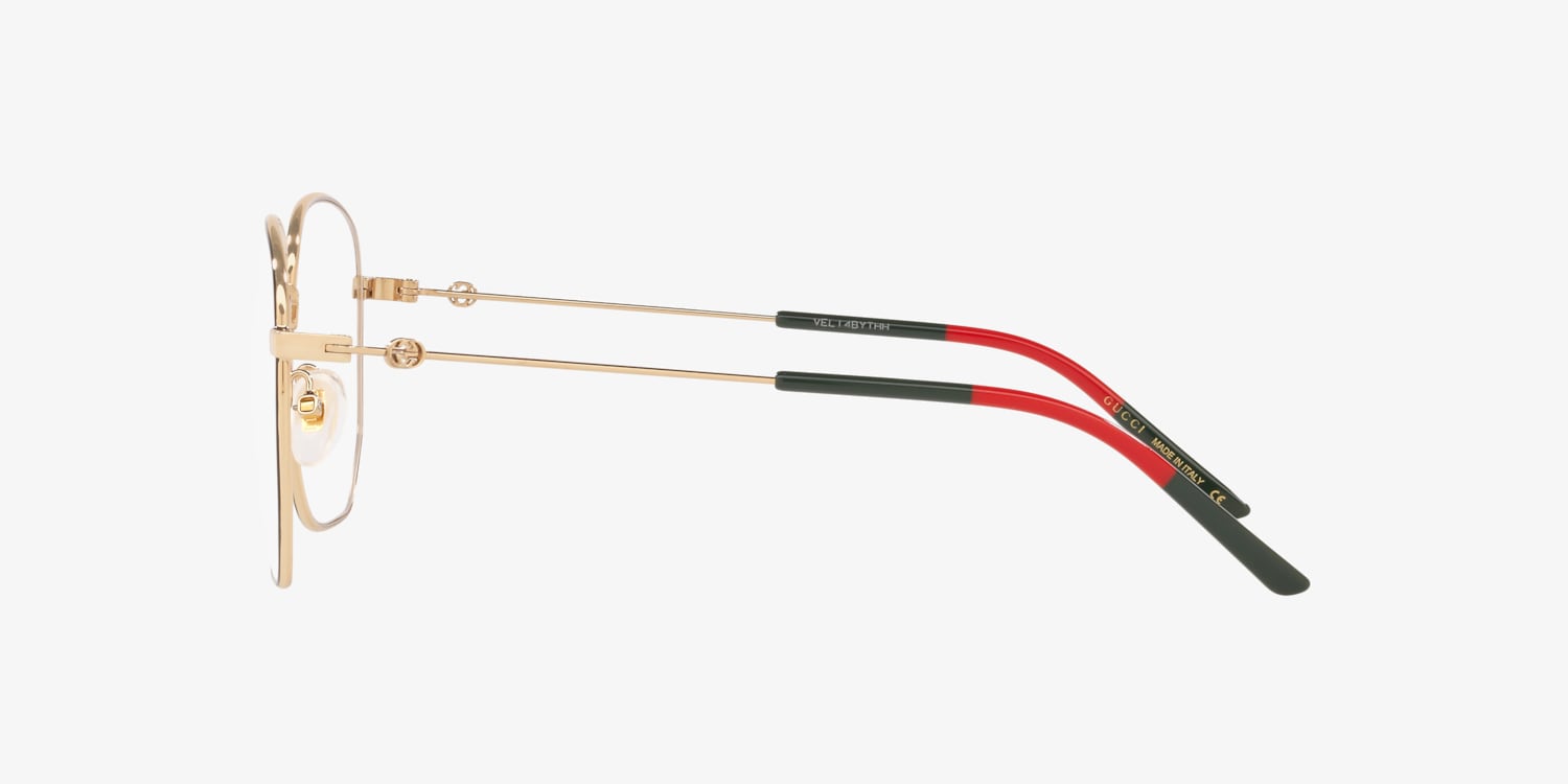 Gucci GG0396O Eyeglasses | LensCrafters