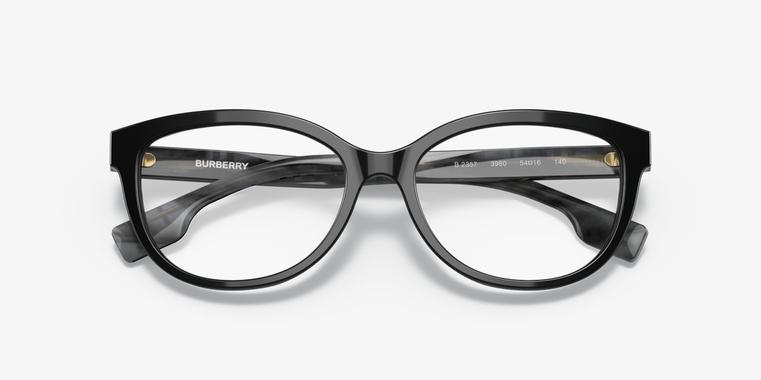 Burberry BE2357 Esme Eyeglasses | LensCrafters Burberry BE2357 Esme Eyeglasses | LensCrafters