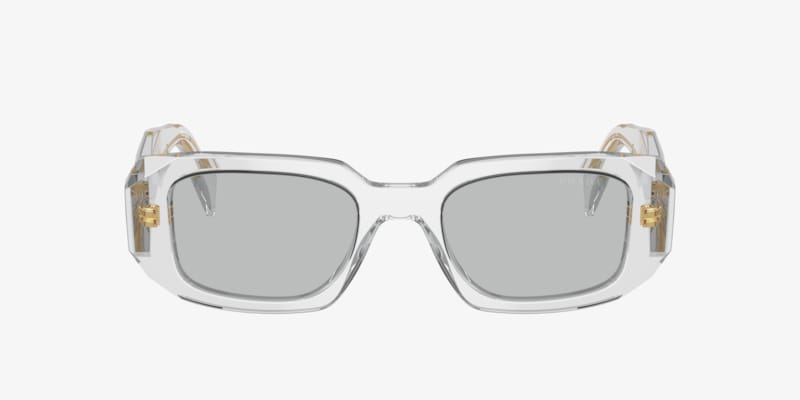 Prada PR 17WS PR 17WS Transparent Grey