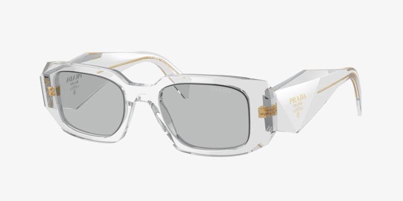 Prada PR 17WS PR 17WS Transparent Grey