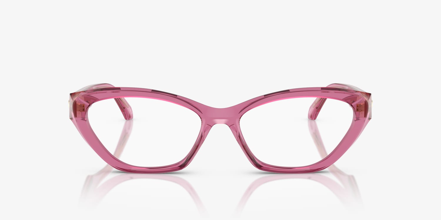 versace ニット　archive Versace VE3356 Eyeglasses | LensCrafters