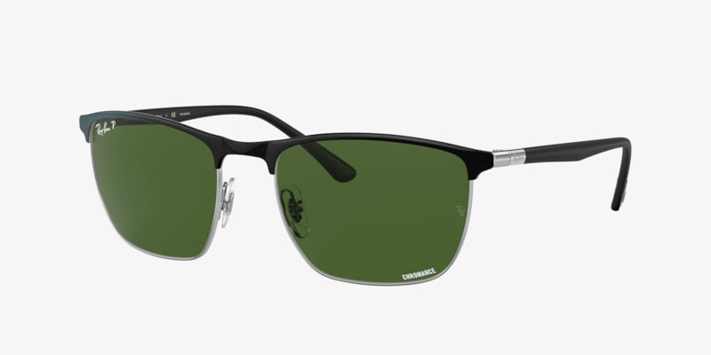 Ray-Ban RB3671CH Chromance Sunglasses | LensCrafters