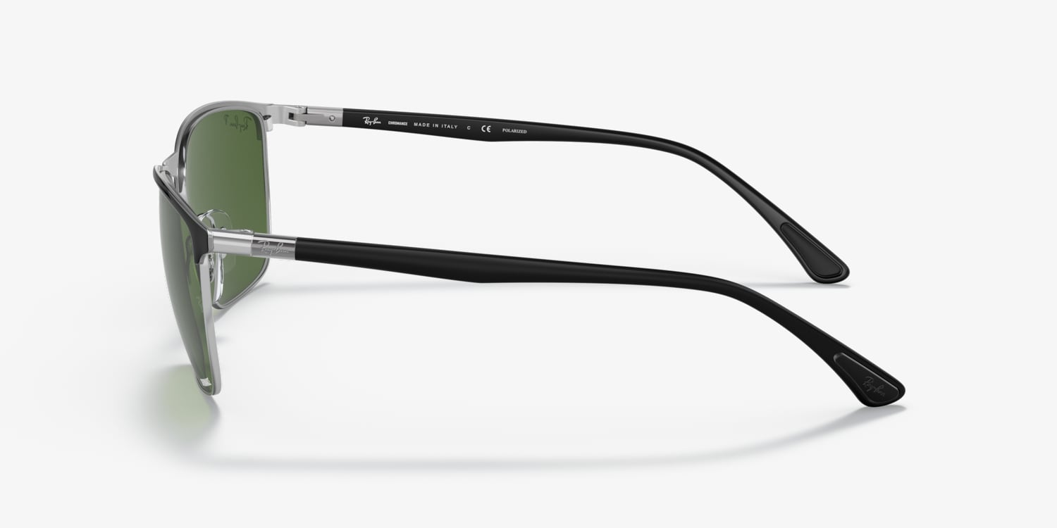 Ray-Ban RB3686 Chromance Sunglasses | LensCrafters