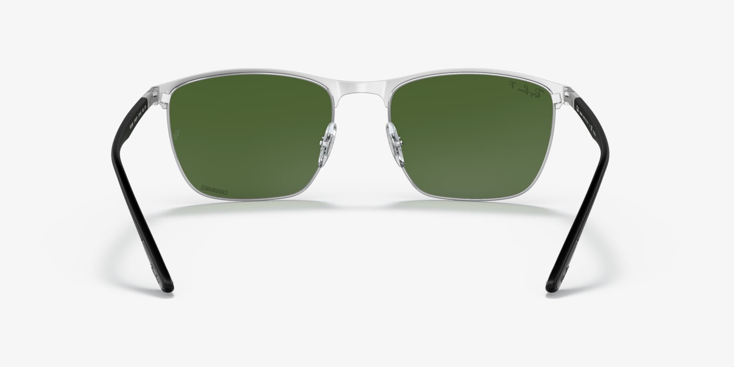 Ray-Ban RB3686 Chromance Sunglasses | LensCrafters