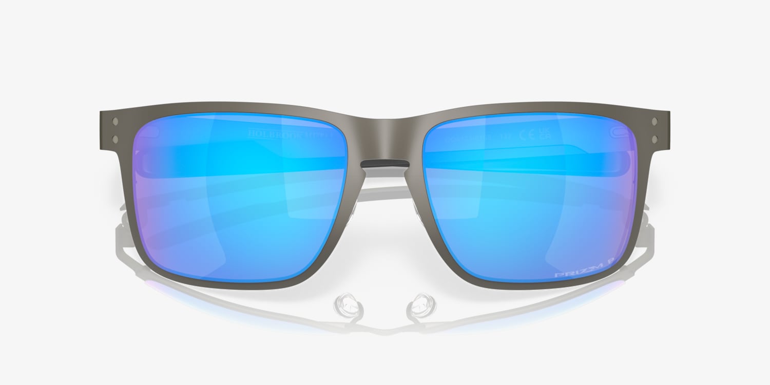 Oakley OO4123 Holbrook™ Metal Sunglasses | LensCrafters