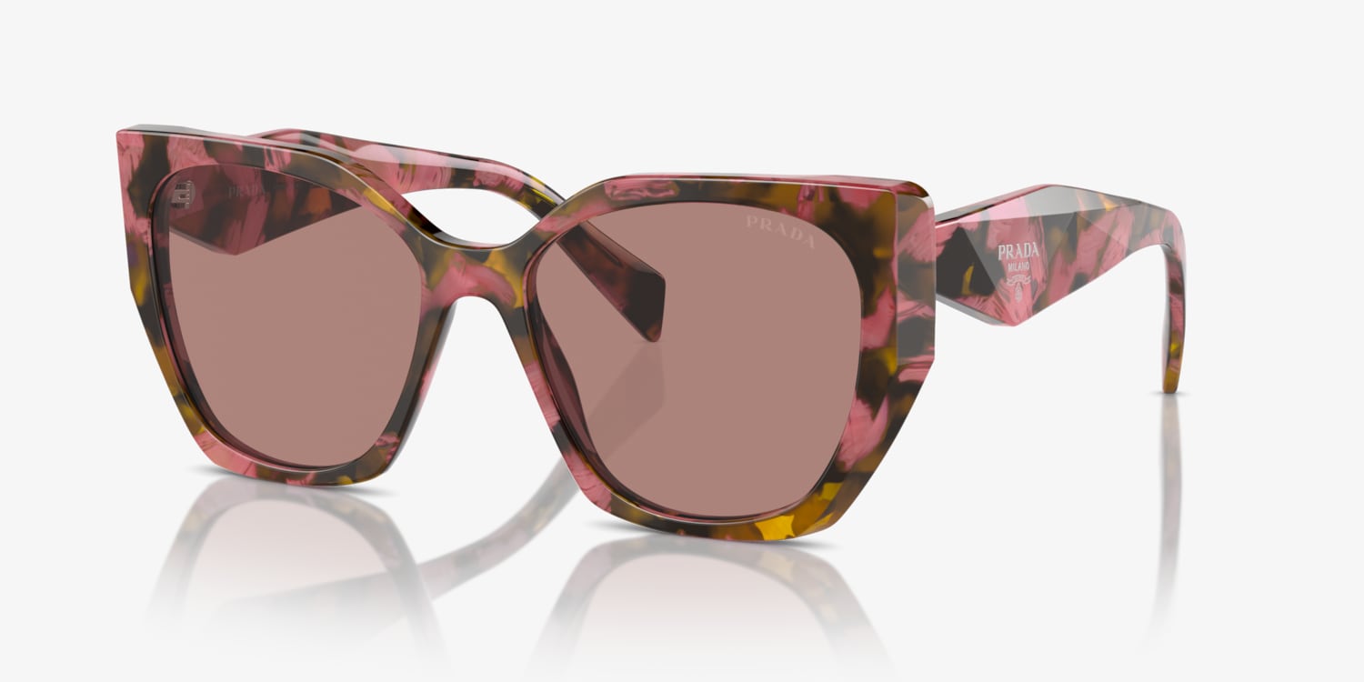 SarasA Prada PR 19ZS Sunglasses | LensCrafters