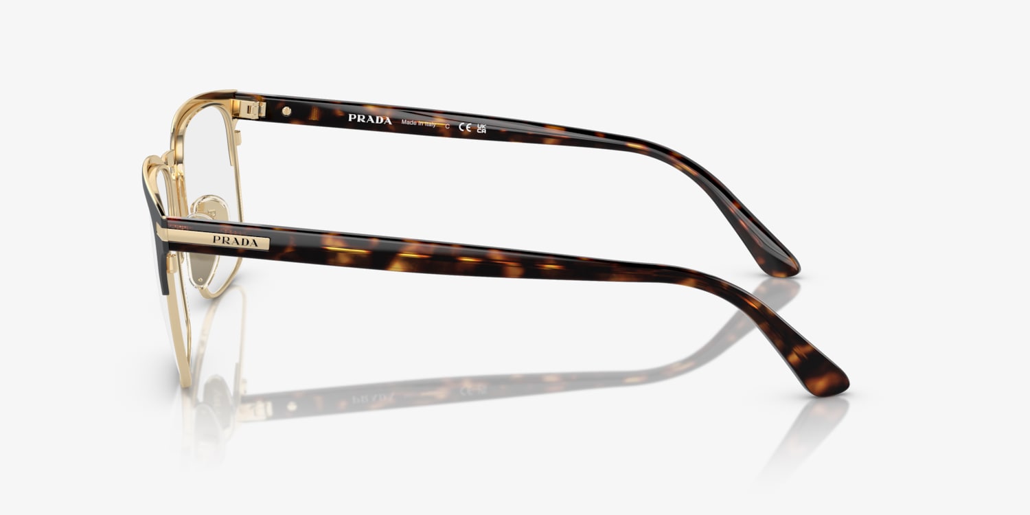 Prada PR 58ZV Eyeglasses | LensCrafters