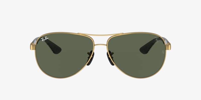 Ray-Ban RB8313M Scuderia Ferrari Collection Sunglasses