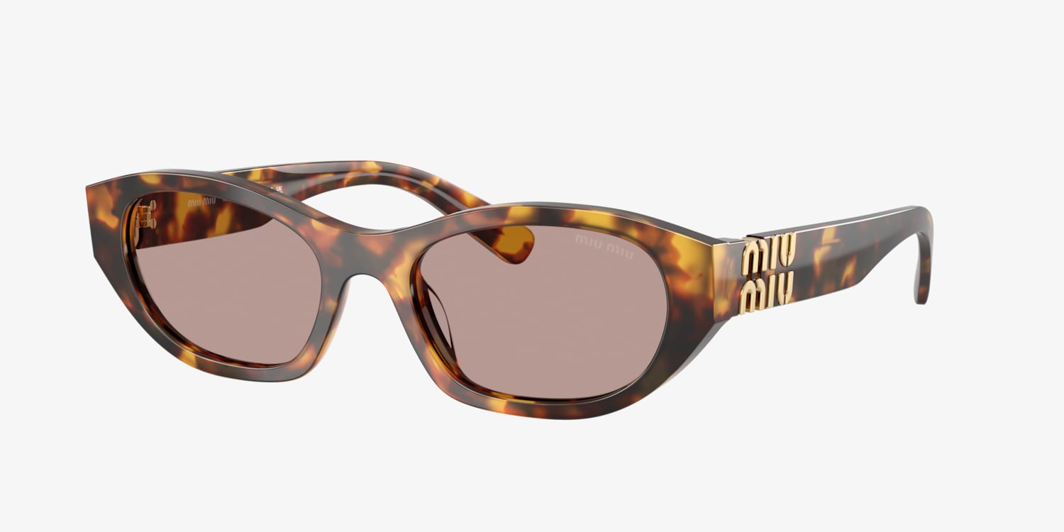 Miu Miu MU A03S Sunglasses | LensCrafters