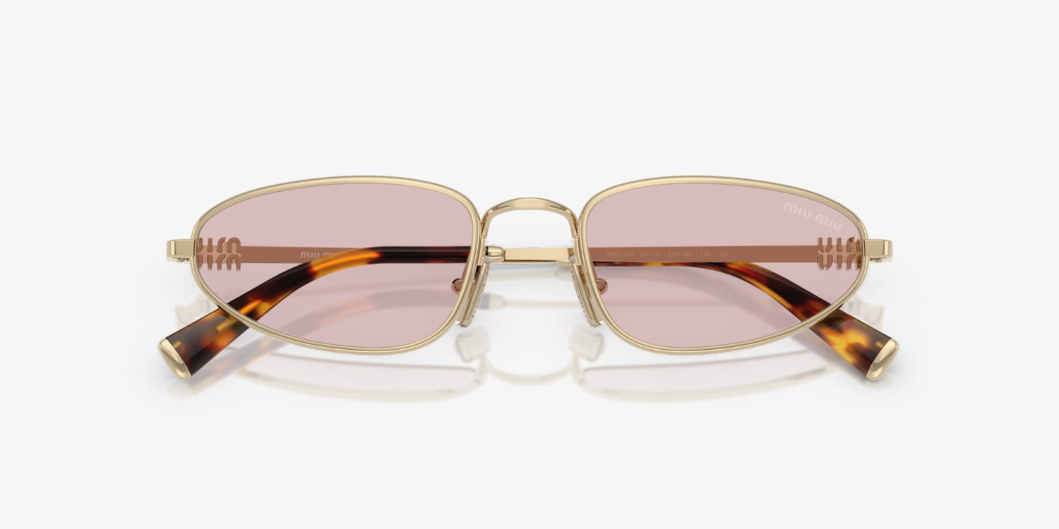 み♡ Miu Miu MU 07YS Sunglasses | LensCrafters