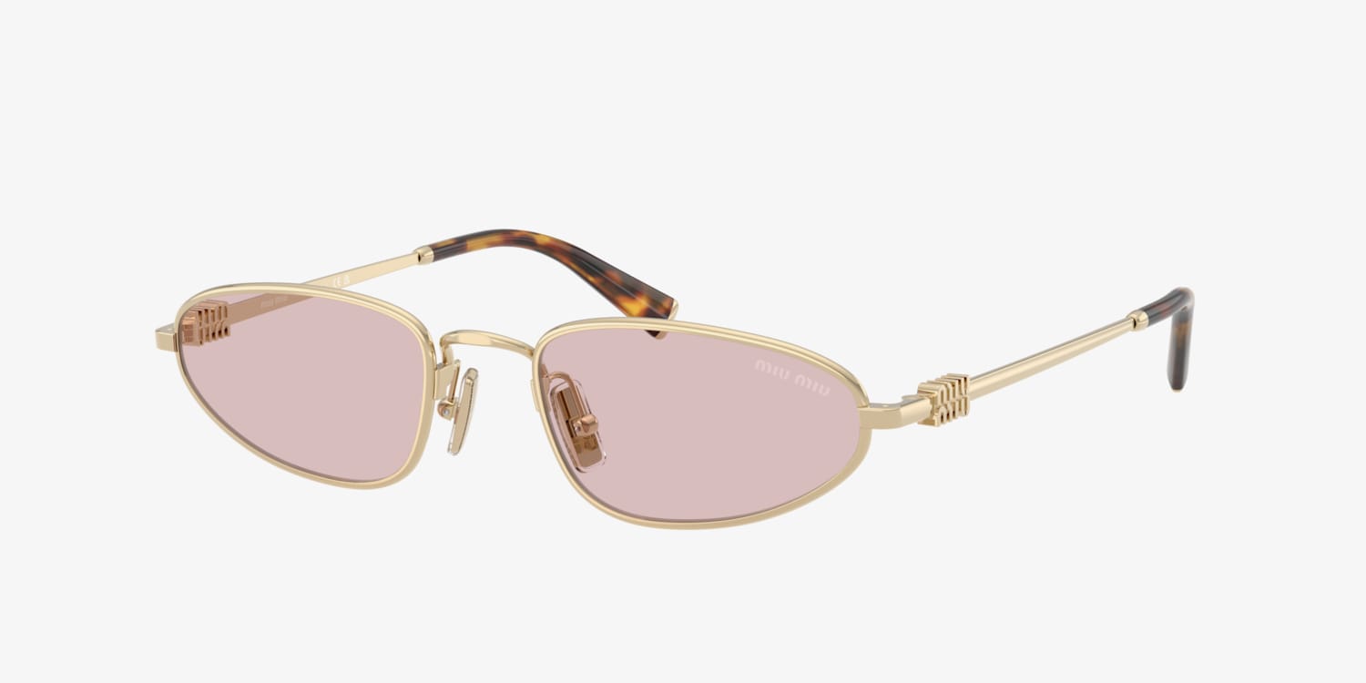 み♡ Miu Miu MU 11ZS Sunglasses | LensCrafters