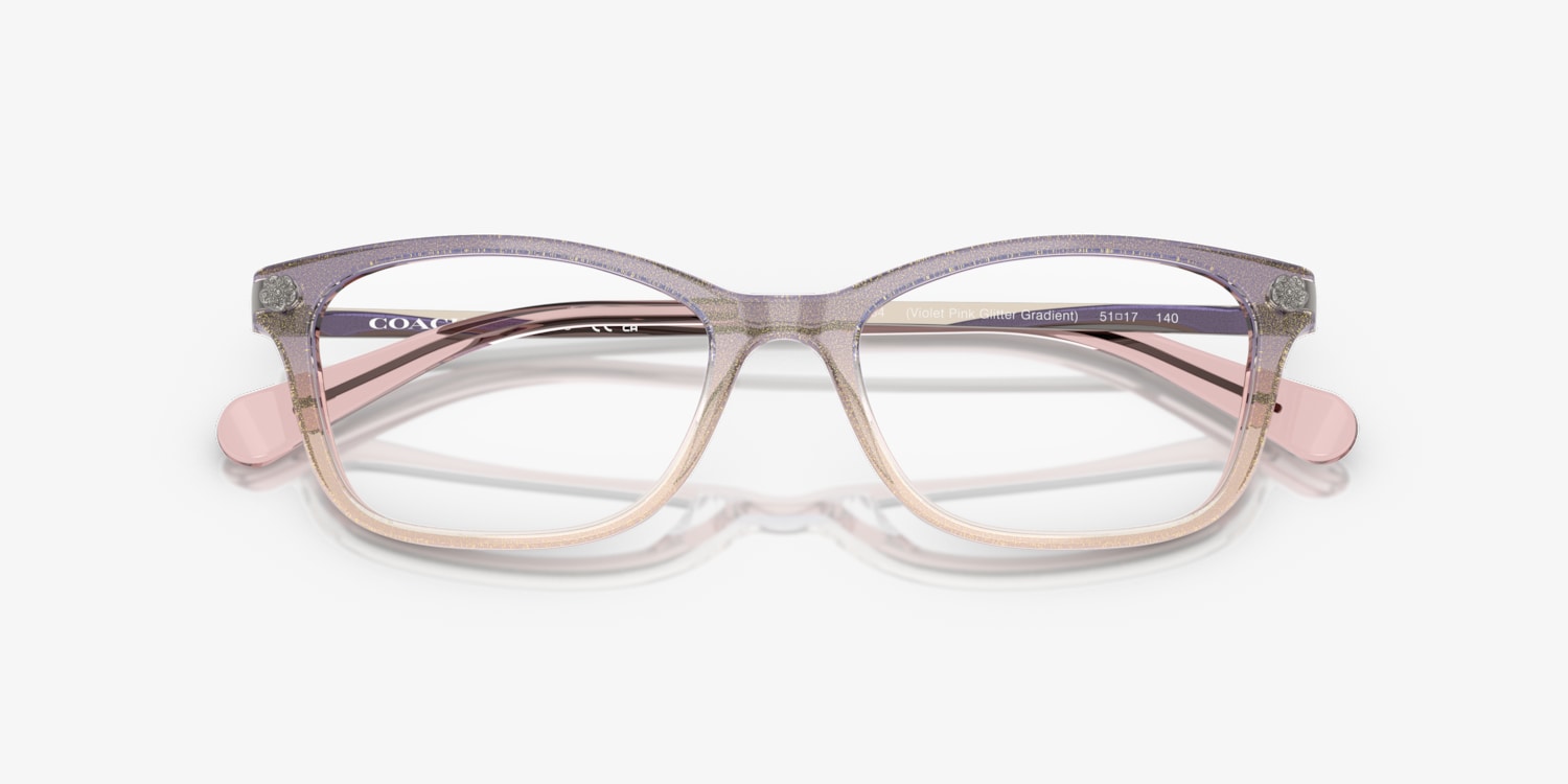 Coach HC6142 Eyeglasses | LensCrafters