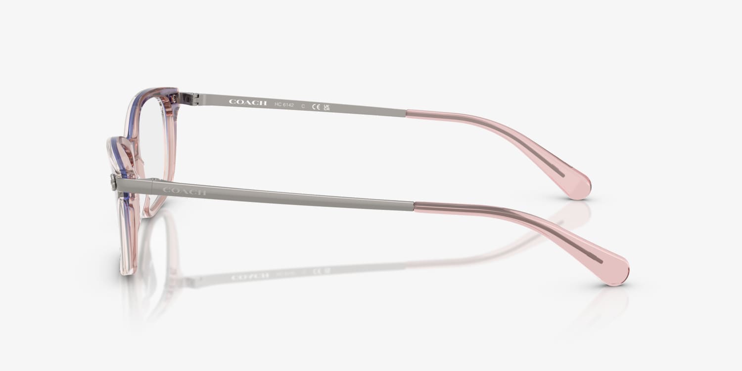 Coach HC6142 Eyeglasses | LensCrafters