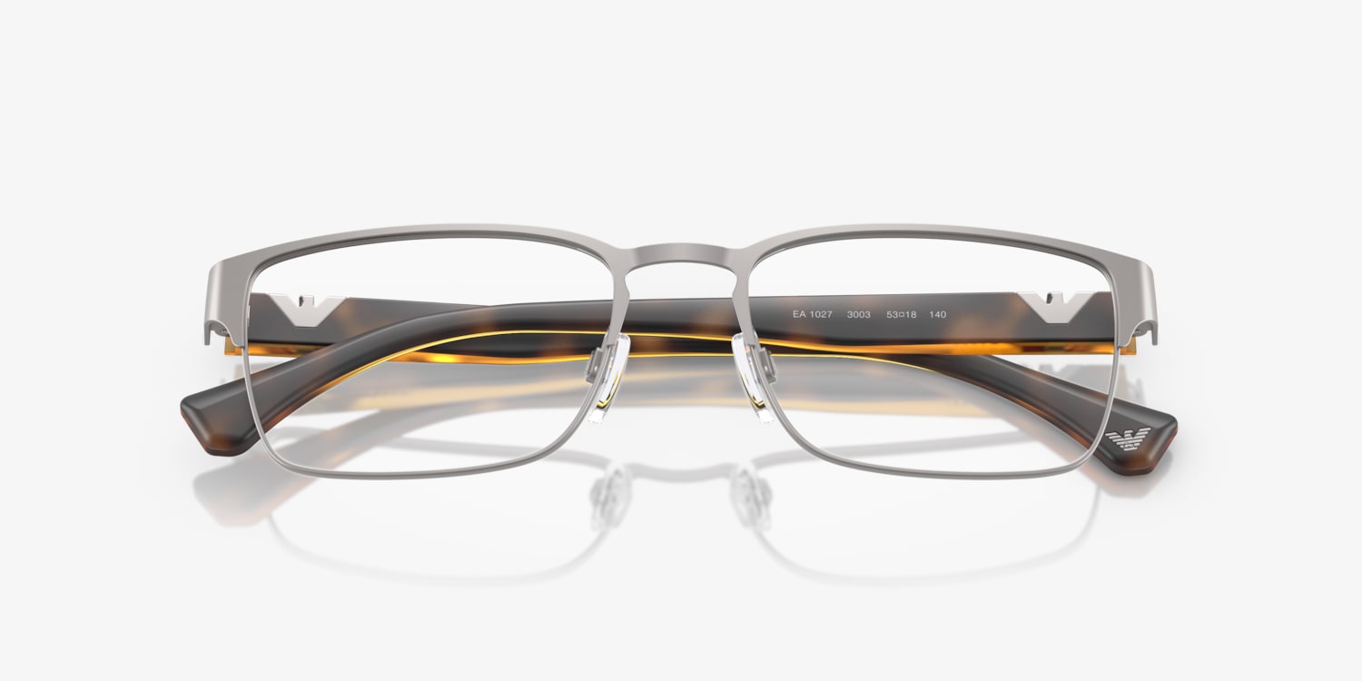 Emporio Armani EA1027 Eyeglasses | LensCrafters