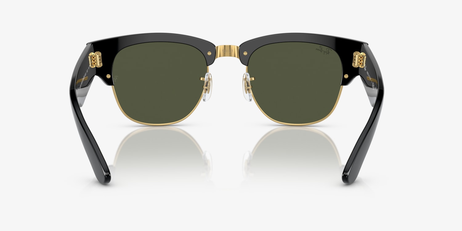 Ray-Ban RB0316S Mega Clubmaster Sunglasses | LensCrafters