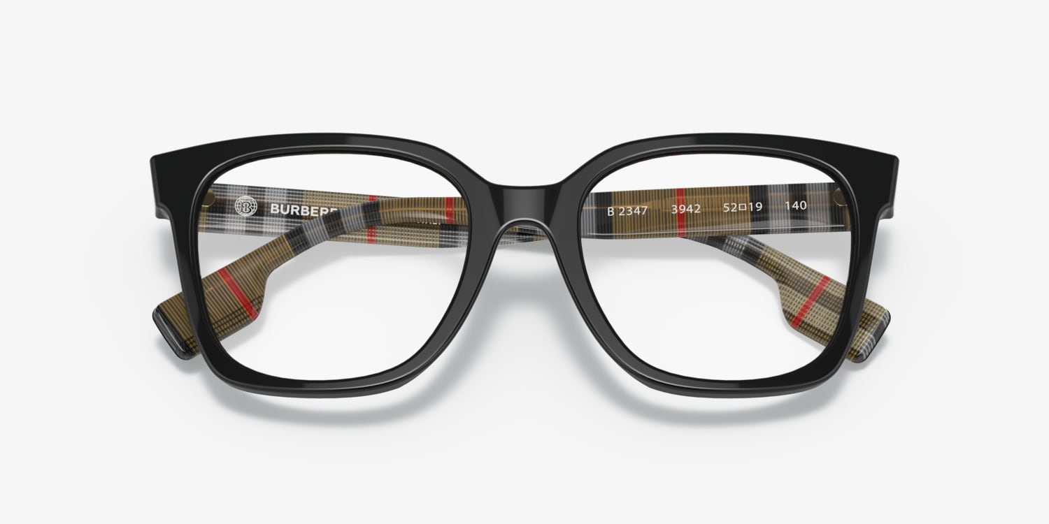 Burberry BE2347 Evelyn Eyeglasses | LensCrafters