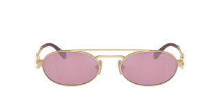 みゅうみゅう Miu Miu MU 54ZS Sunglasses | LensCrafters