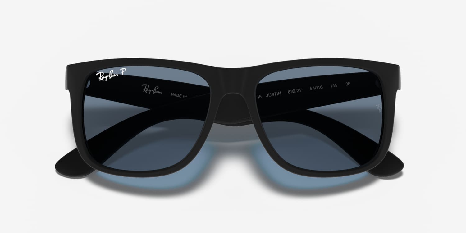 Ray-Ban RB4165 Justin Classic Sunglasses | LensCrafters