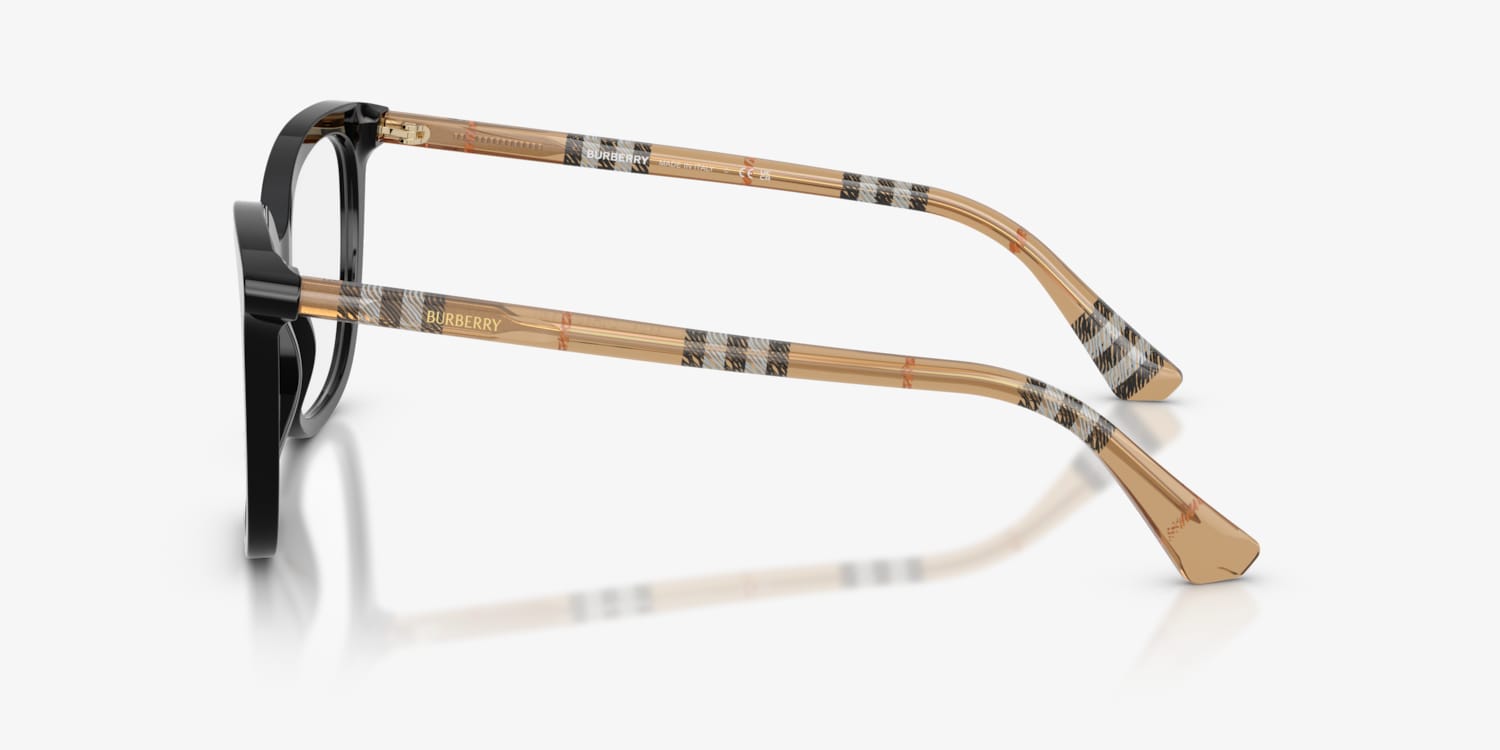 バーバリー　サングラス Burberry BE2430 Eyeglasses | LensCrafters