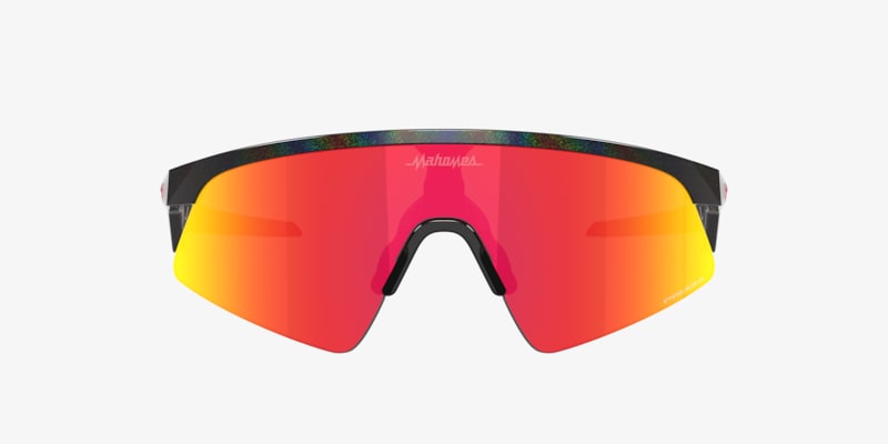 Oakley OJ9015 OJ9015 Resistor Sweep® (Youth Fit) Patrick Mahomes II Collection Dark Galaxy