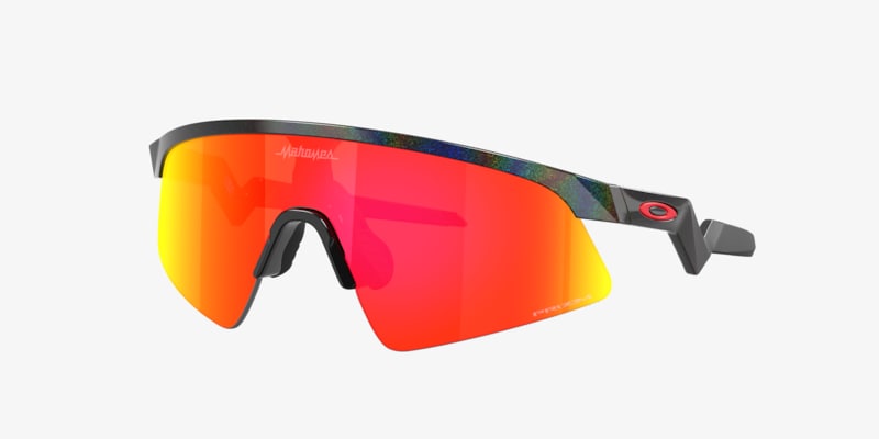 Oakley OJ9015 OJ9015 Resistor Sweep® (Youth Fit) Patrick Mahomes II Collection Dark Galaxy