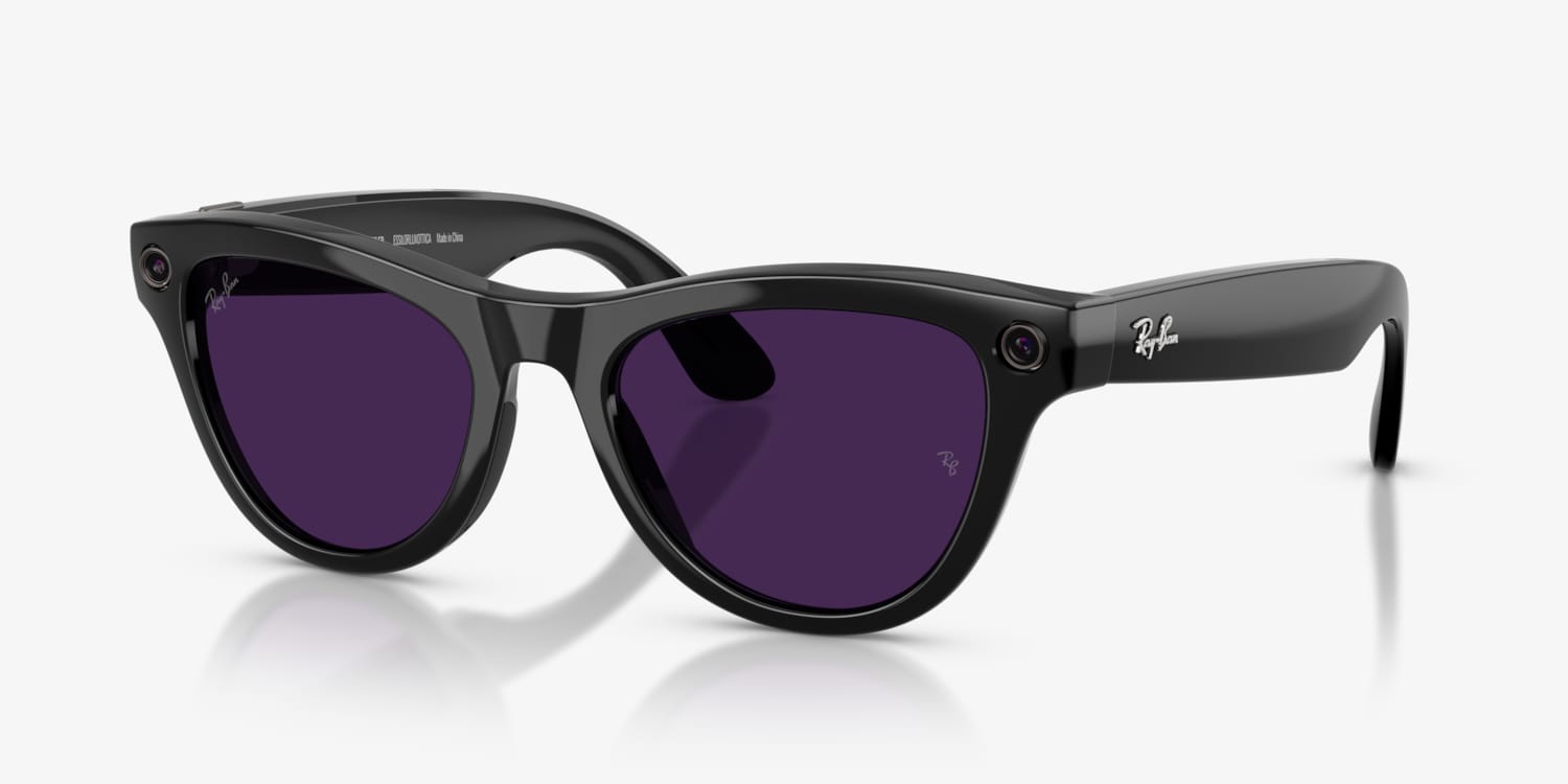 Ray-Ban Ray-Ban Meta Skyler Sunglasses | LensCrafters