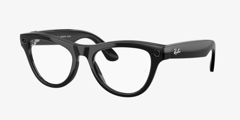 小物 Ray-Ban WayFarer Ray-Ban Ray-Ban | Meta Wayfarer Eyeglasses | LensCrafters