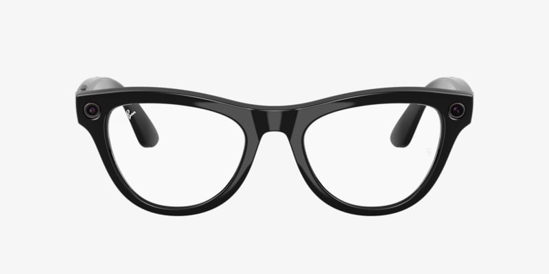 Ray-Ban RW4014 Ray-Ban | Meta Skyler Black