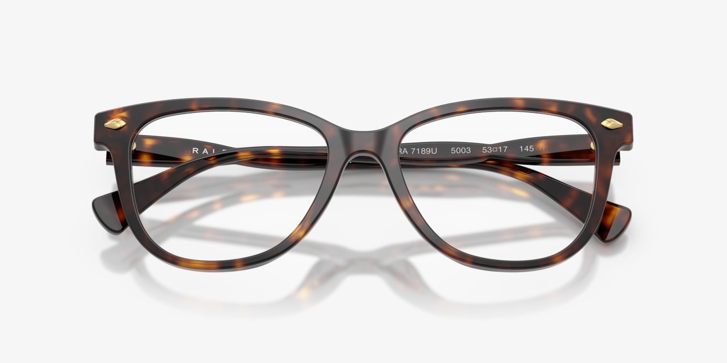 Ralph by Ralph Lauren RA7189U Eyeglasses | LensCrafters