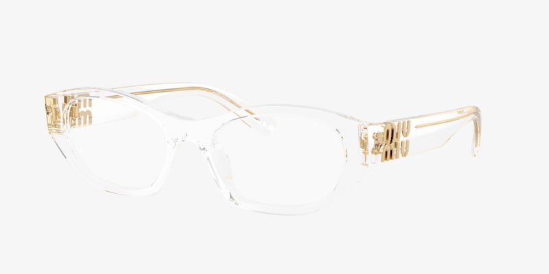 Miu Miu MU 09XV Eyeglasses | LensCrafters