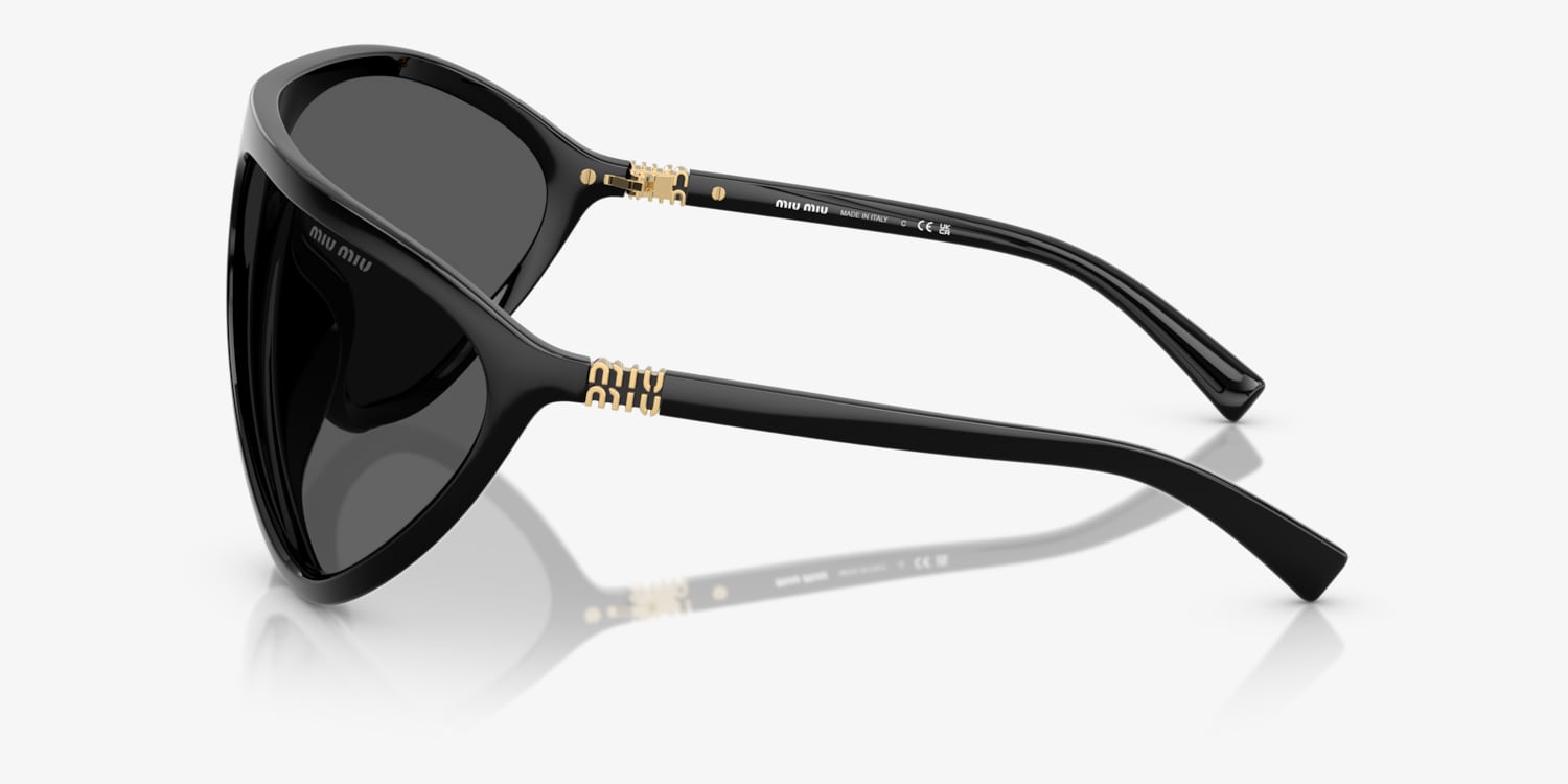 MIU MIU ミュウミュウ ヴィンテージ サングラス SMU01A 53 MIU MIU ミュウミュウ ヴィンテージ サングラス SMU01A 53