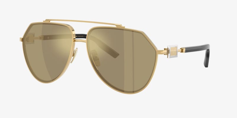 Dolce & Gabbana DG2315 DG2315 Gold