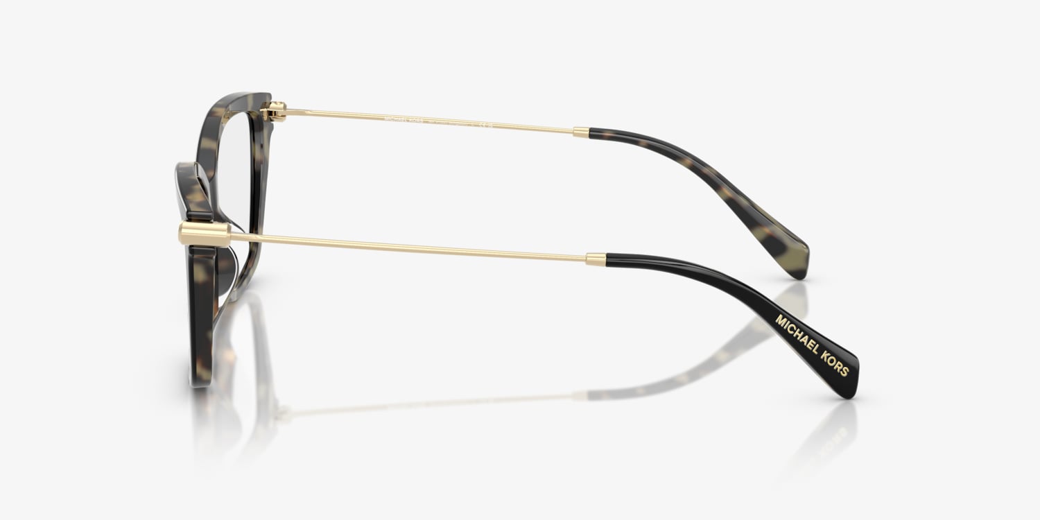 mi‼️ Michael Kors MK4150U Kingston Eyeglasses | LensCrafters